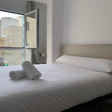 Oxford Suites Ciudad De LA Coruña Zewnętrze zdjęcie