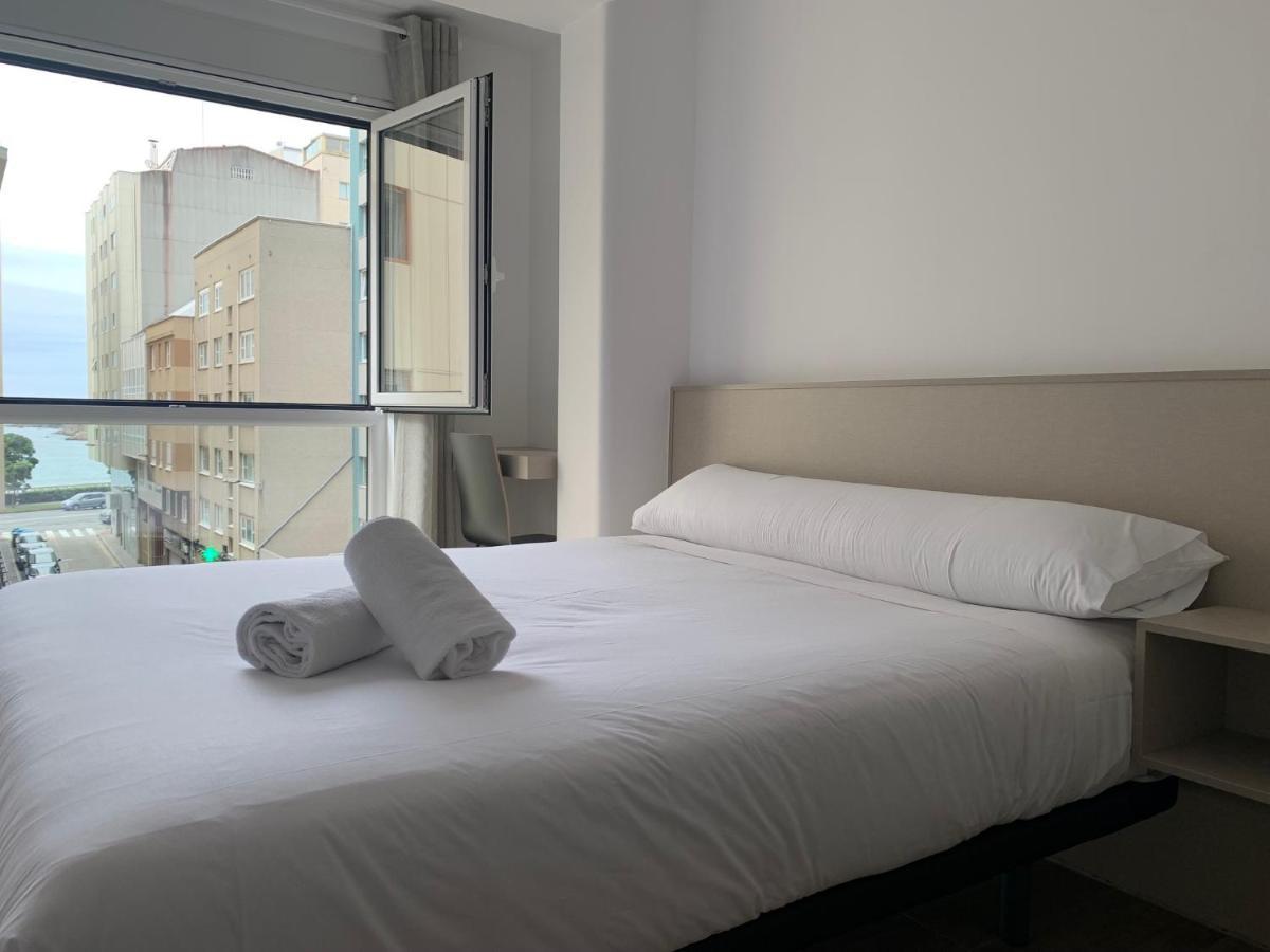 Oxford Suites Ciudad De LA Coruña Zewnętrze zdjęcie