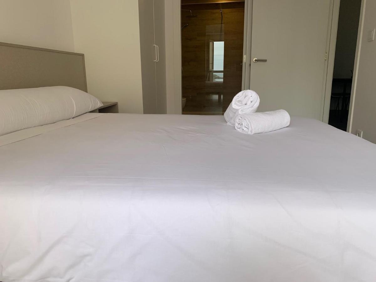 Oxford Suites Ciudad De LA Coruña Zewnętrze zdjęcie