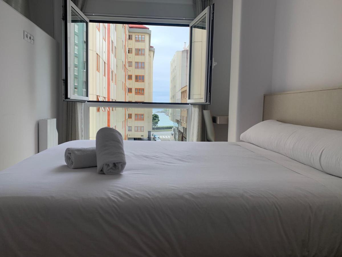 Oxford Suites Ciudad De LA Coruña Zewnętrze zdjęcie